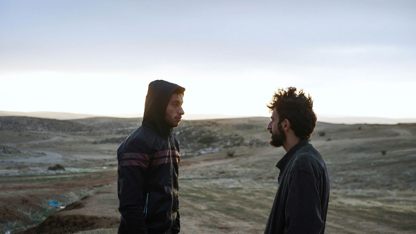 「ノー・アザー・ランド 故郷は他にない」場面写真 ©2024 ANTIPODE FILMS. YABAYAY MEDIA