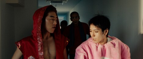 「Welcome Back」場面写真