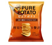 「ピュアポテト 五つ星ビーフコンソメ」のパッケージ。