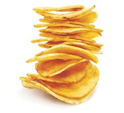 たくさんのピュアポテト。