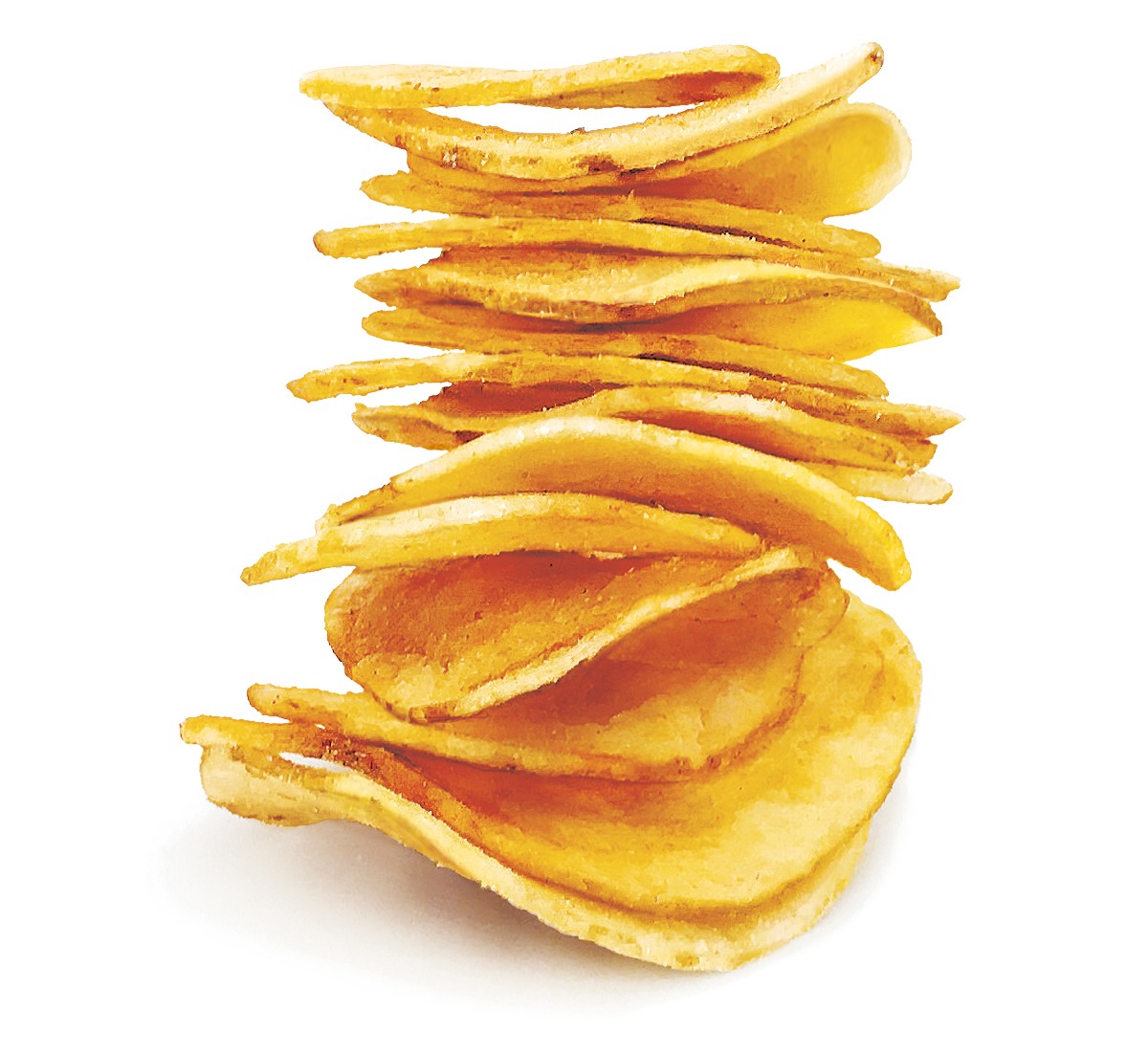 たくさんのピュアポテト。