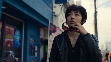 「龍が如く～Beyond the Game～」より、森田望智演じるアイコ