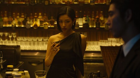 「龍が如く～Beyond the Game～」より、河合優実演じる澤村由美