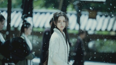 「雪中悍刀行～徐鳳年、北椋王への道」場面写真 (c)New Classics Media