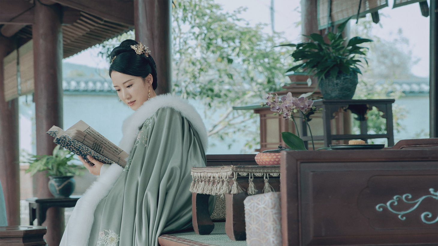 「雪中悍刀行～徐鳳年、北椋王への道」場面写真 (c)New Classics Media