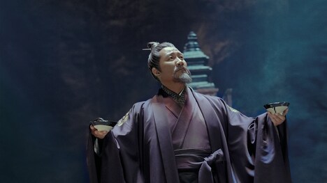 「雪中悍刀行～徐鳳年、北椋王への道」場面写真 (c)New Classics Media