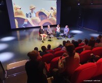 「小学校～それは小さな社会～」フィンランドでの上映の様子