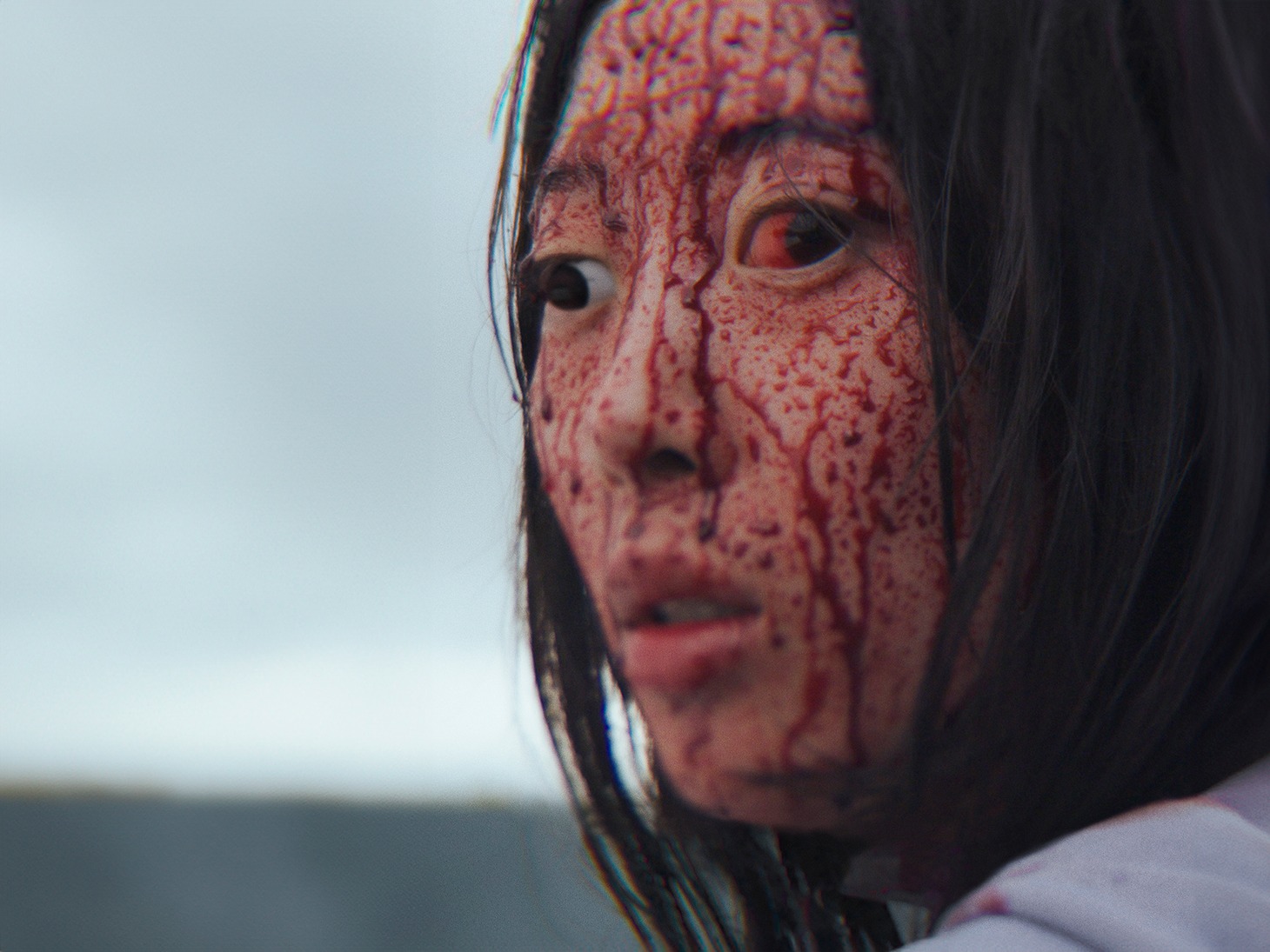 「THE SIN 罪」場面写真