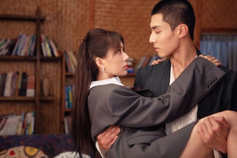 中国ドラマ「私のカレは御曹司！？～Dear Mr.Hermitage～」場面写真