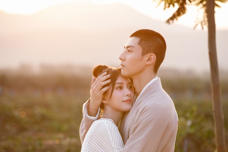 中国ドラマ「私のカレは御曹司！？～Dear Mr.Hermitage～」場面写真