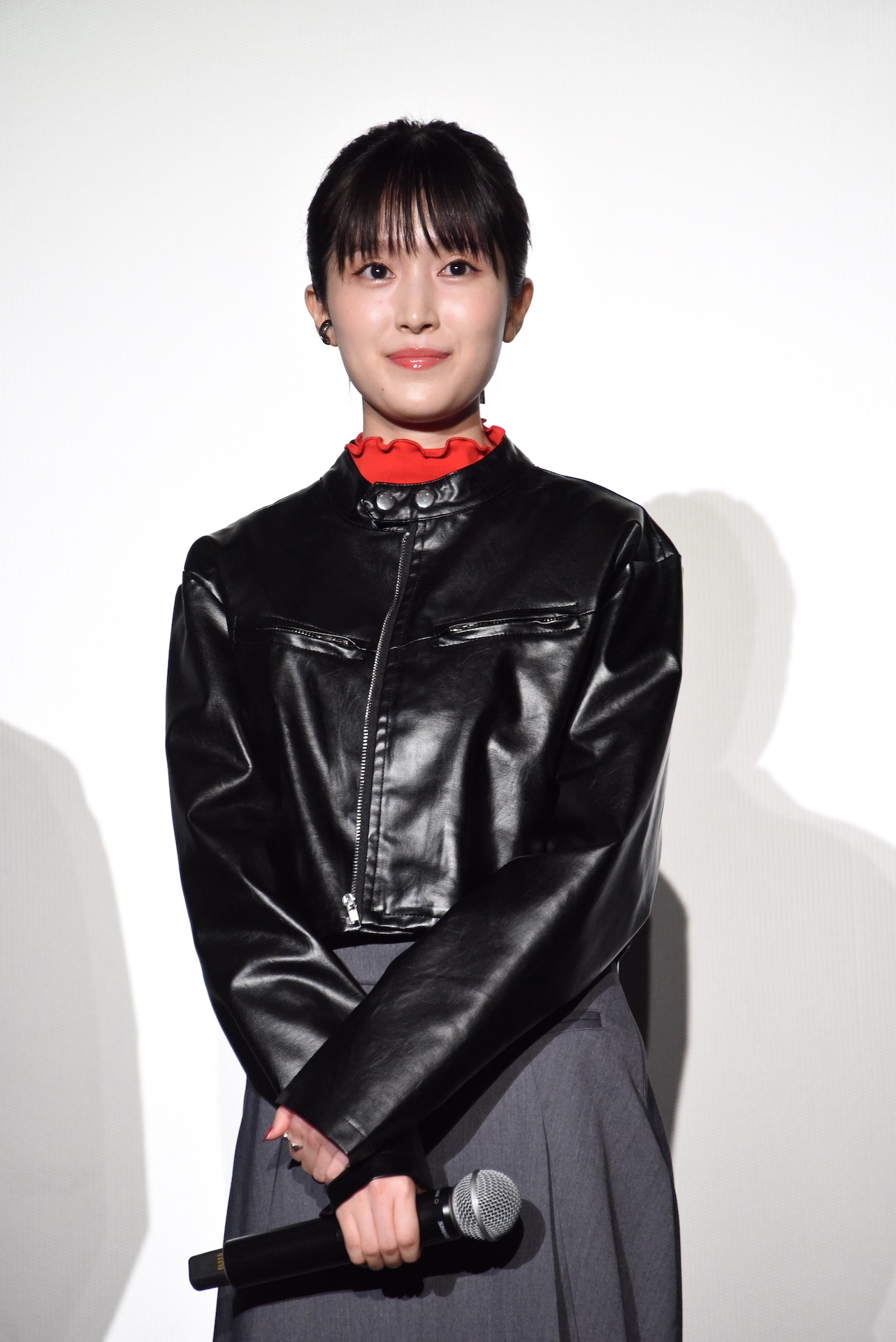 福本莉子