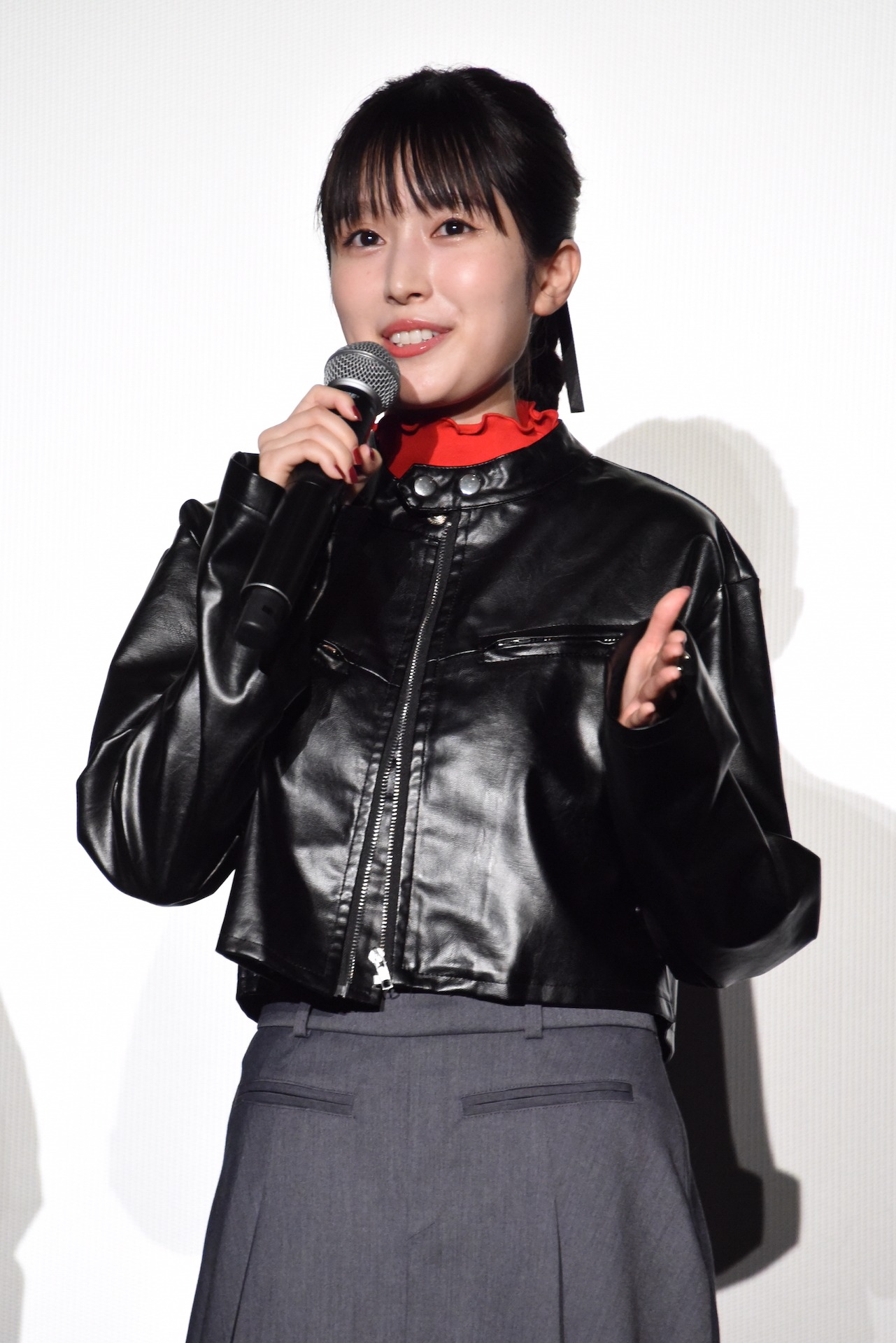福本莉子