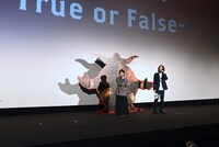 ゲームの敗者が去ったステージ