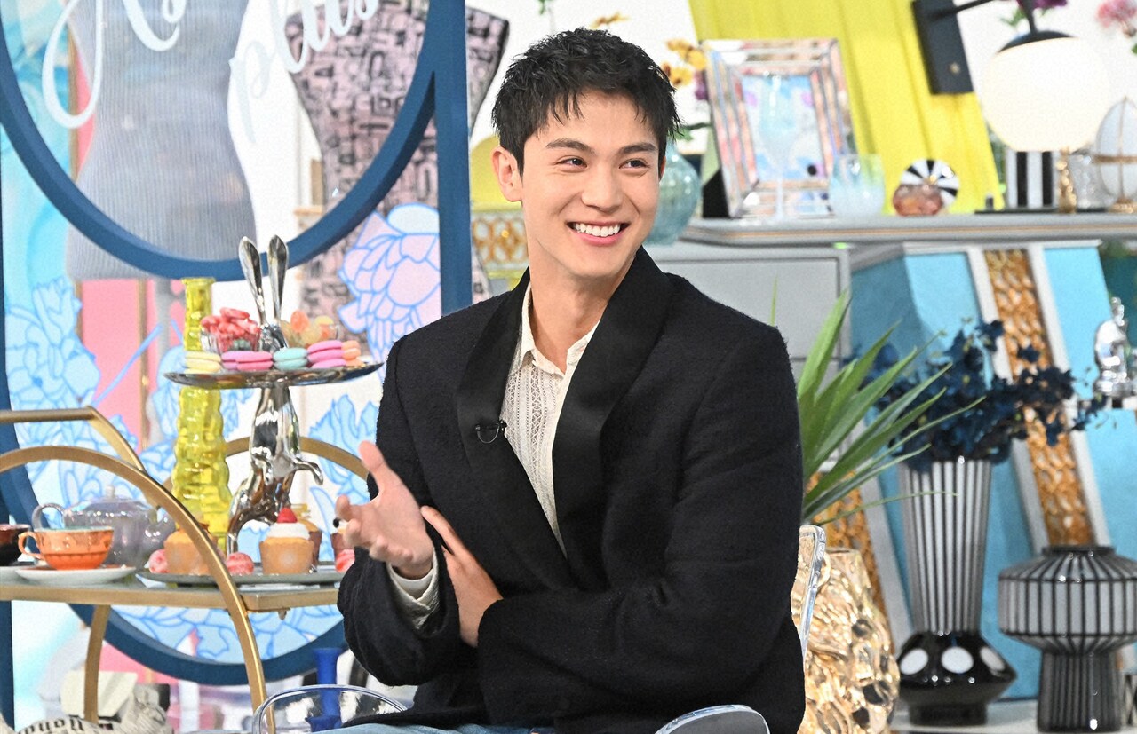 中川大志が「A-Studio+」出演、兄弟みたいなチェ・ジョンヒョプからメッセージ届く
