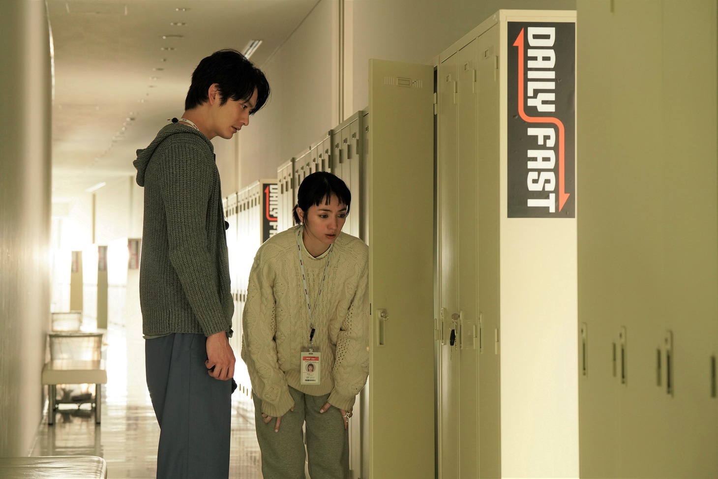 「ラストマイル」場面写真