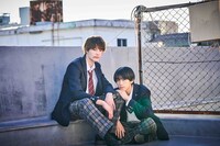 「未成年～未熟な俺たちは不器用に進行中～」キャラクタービジュアル