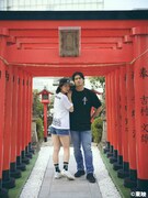 左から宮原華音、佳久創