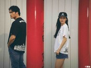 左から佳久創、宮原華音