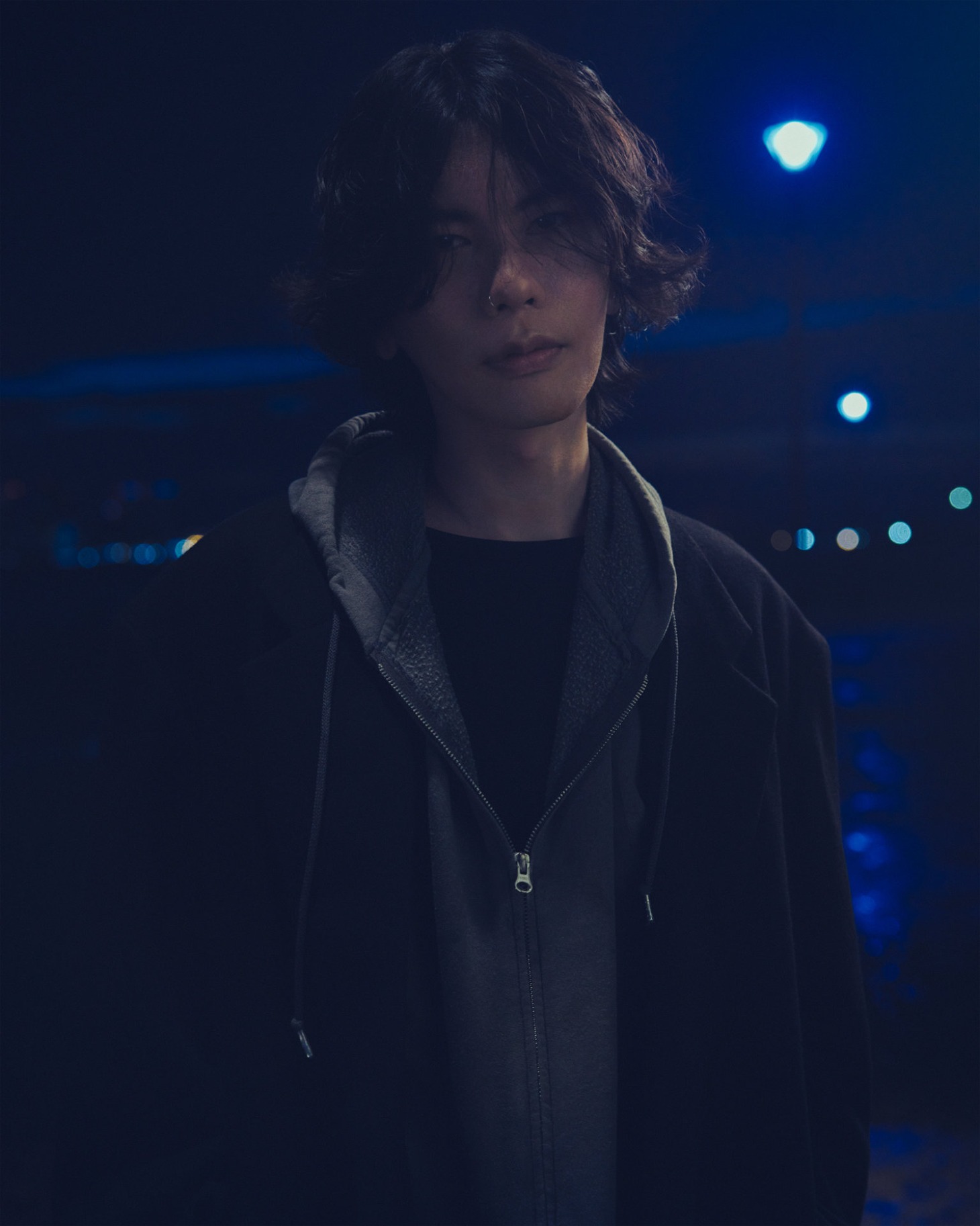 米津玄師 photo by 堀越照雄