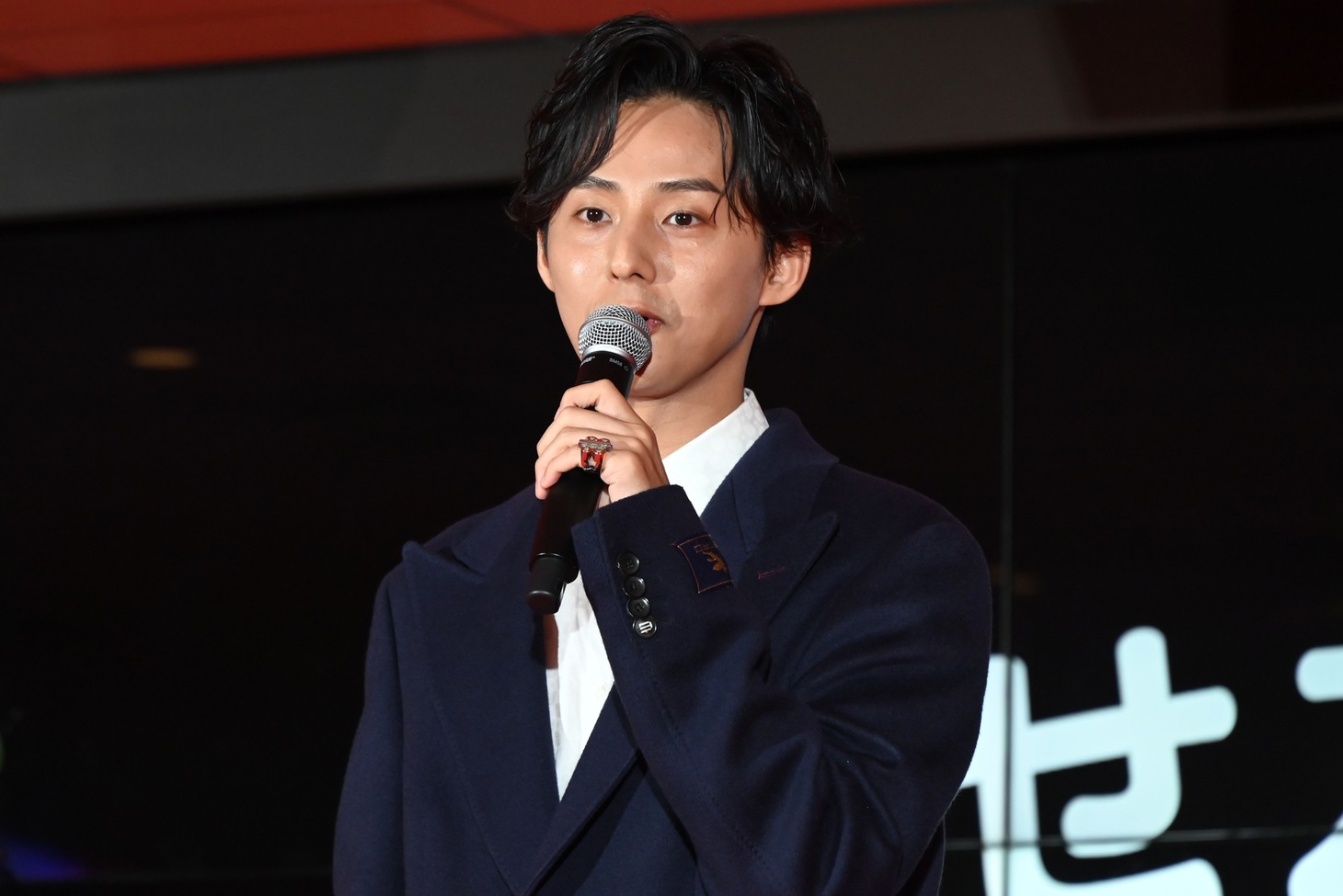 藤ヶ谷太輔