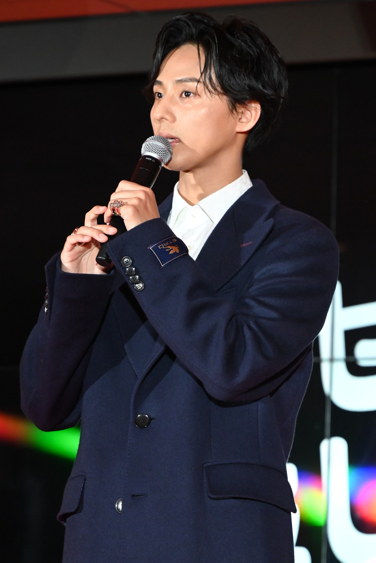 藤ヶ谷太輔