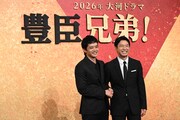 左から池松壮亮、仲野太賀
