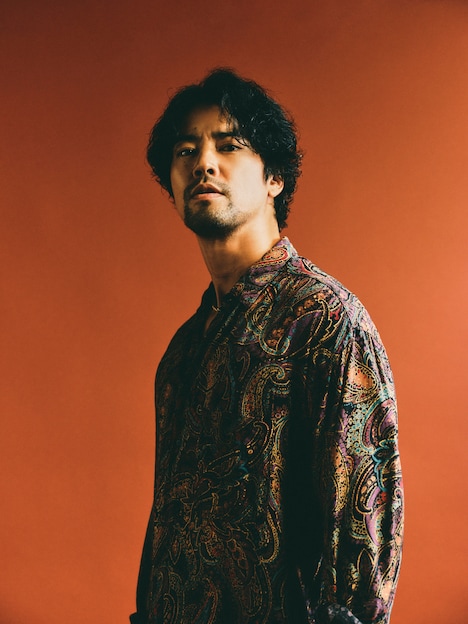 桐谷健太演じる木原慶次郎