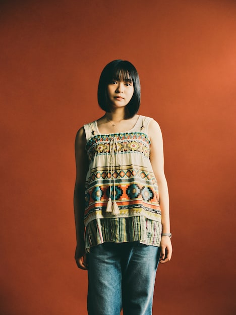 莉子演じる広瀬