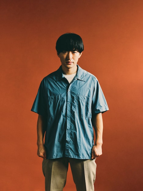 佐野玲於演じる三島寛治