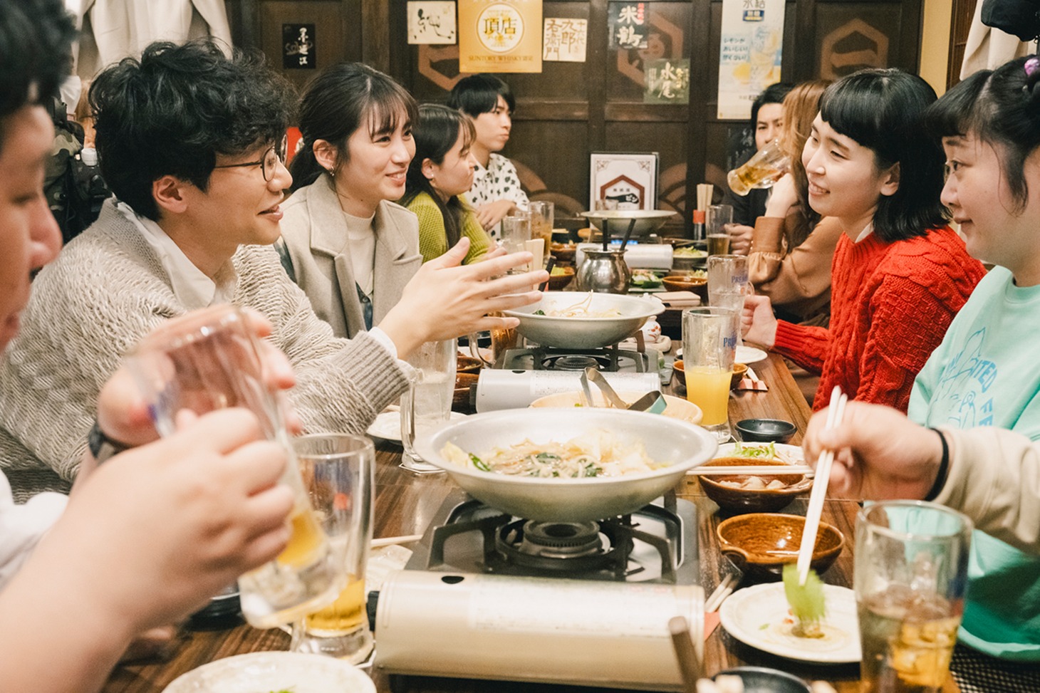 「ありきたりな言葉じゃなくて」場面写真