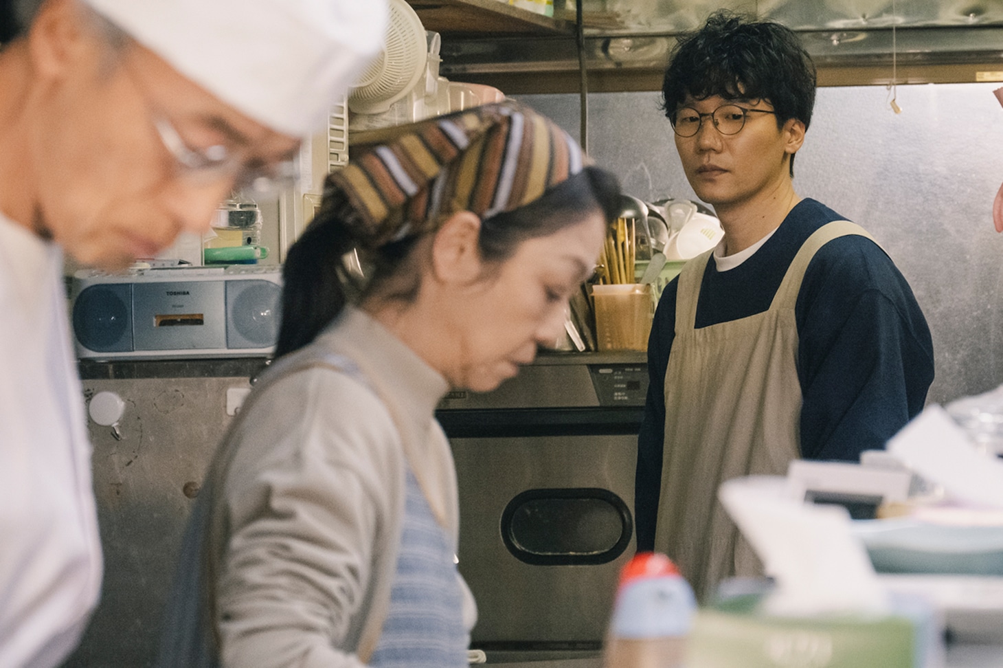 「ありきたりな言葉じゃなくて」場面写真