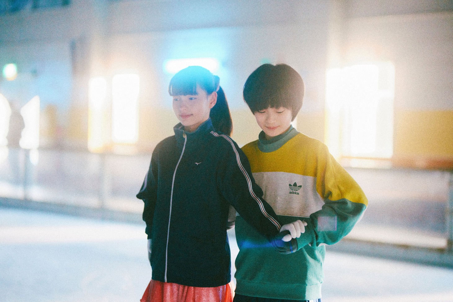 「ぼくのお日さま」場面写真 (c)2024「ぼくのお日さま」製作委員会／COMME DES CINÉMAS