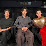 藤ヶ谷太輔×奈緒×萩原健太郎の「傲慢と善良」副音声上映が実施決定、字幕ガイドも提供