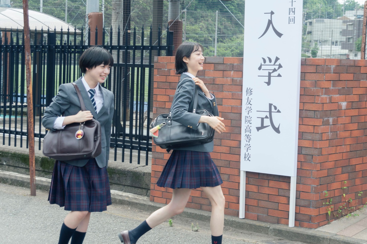 「違国日記」場面写真 (c)2024 ヤマシタトモコ・祥伝社／「違国日記」製作委員会