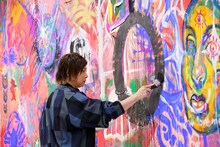 大きなまるを描く堂本剛