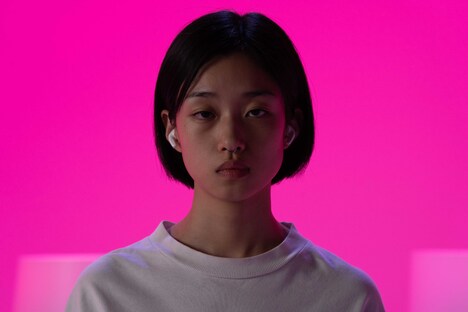 「ナミビアの砂漠」場面写真 (c)2024『ナミビアの砂漠』製作委員会