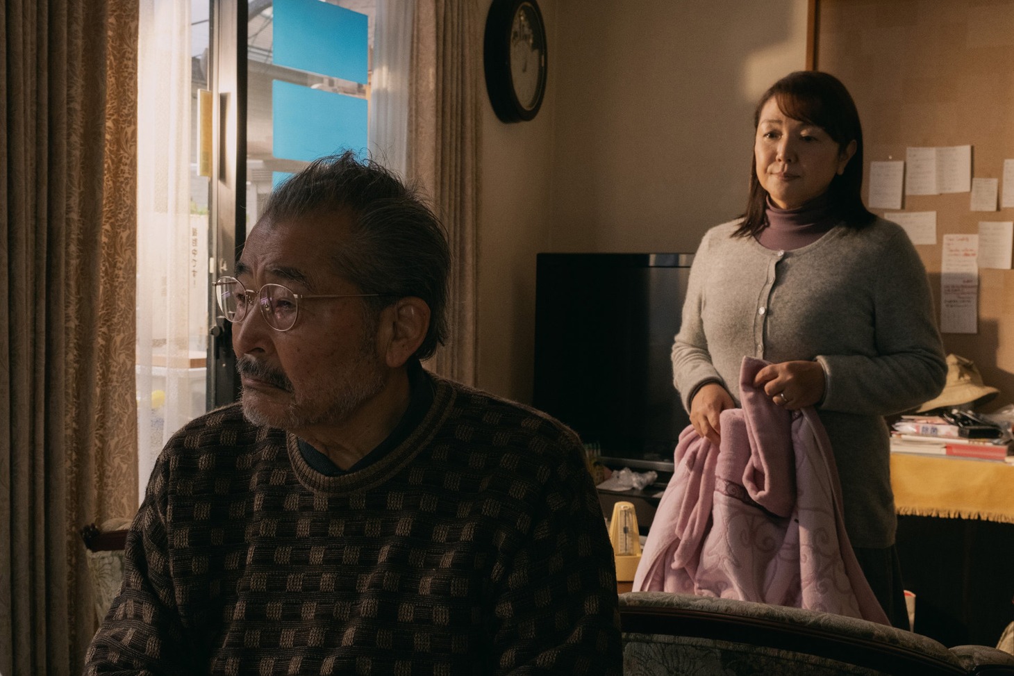 「大いなる不在」場面写真 (c)2023 クレイテプス