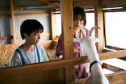 「ルート29」メイキング写真