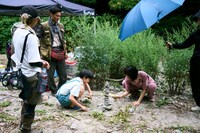 「ルート29」メイキング写真