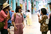 「ルート29」メイキング写真