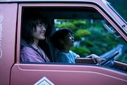 「ルート29」メイキング写真