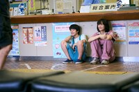 「ルート29」メイキング写真