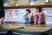 「ルート29」メイキング写真