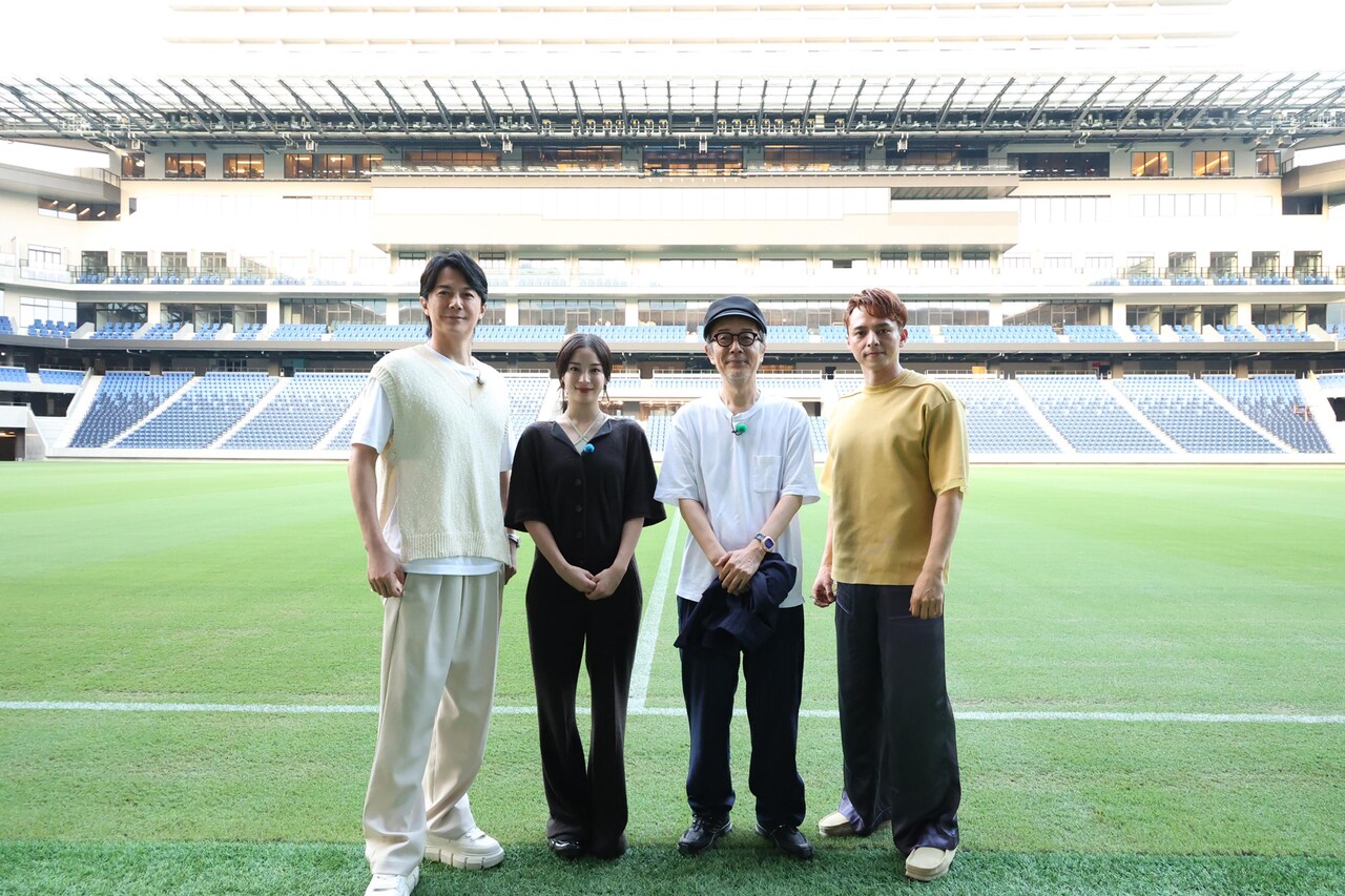 福山裕太 福山雅治の旅番組「タビフクヤマ」2年ぶり放送！広瀬すず、リリー