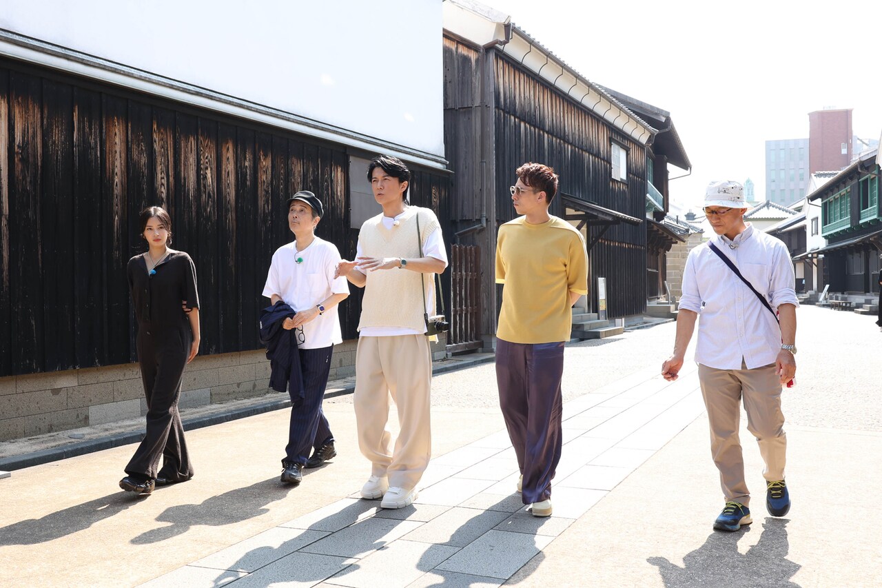 福山裕太 福山雅治の旅番組「タビフクヤマ」2年ぶり放送！広瀬すず、リリー