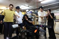 「タビフクヤマ」より。