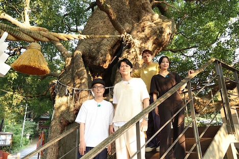 「タビフクヤマ」より。