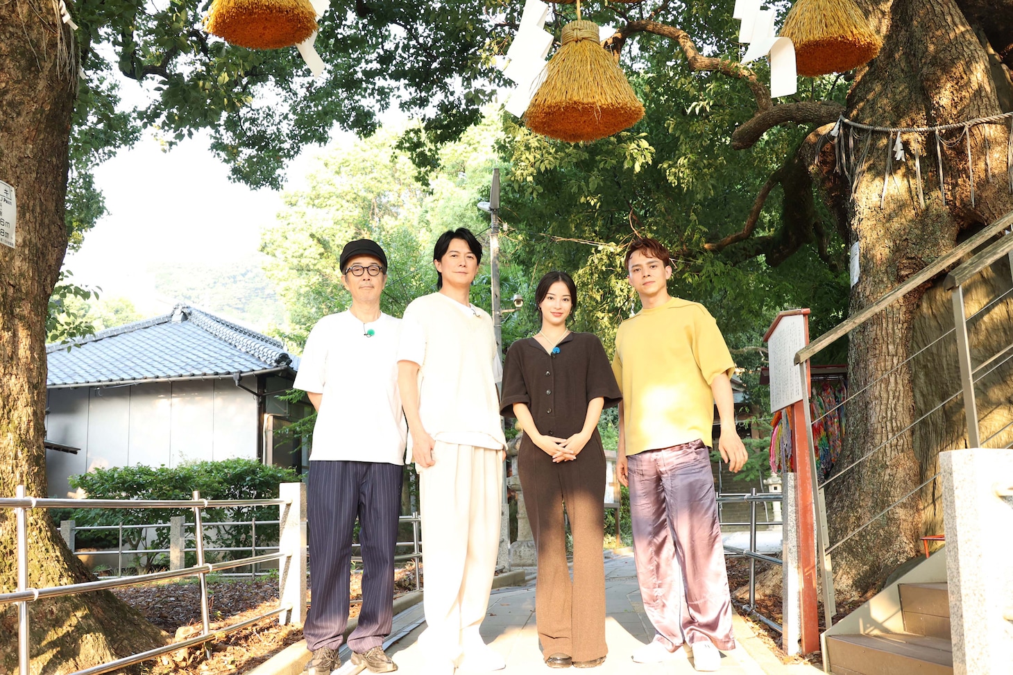 「タビフクヤマ」より。