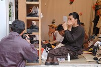 映画「シアトリカル 唐十郎と劇団唐組の記録」場面写真