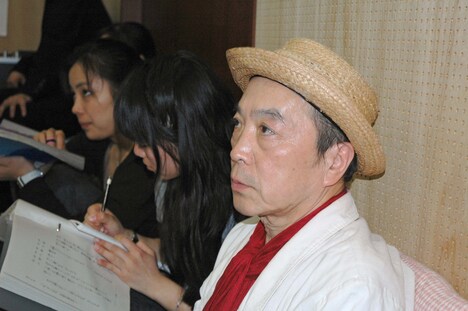 映画「シアトリカル 唐十郎と劇団唐組の記録」場面写真